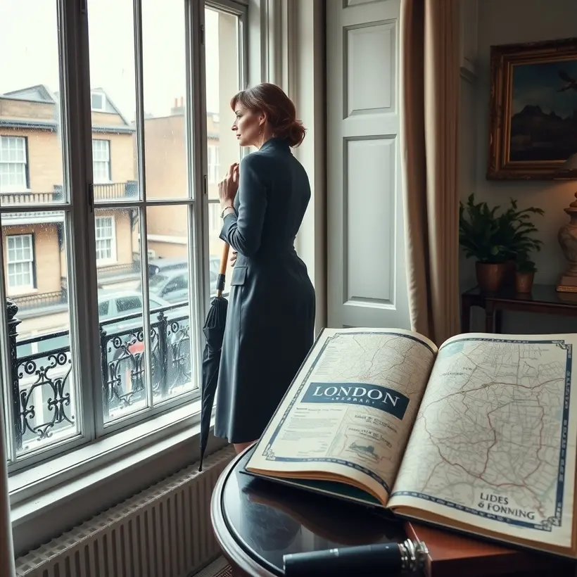 I'm relocating to London — what should I know?